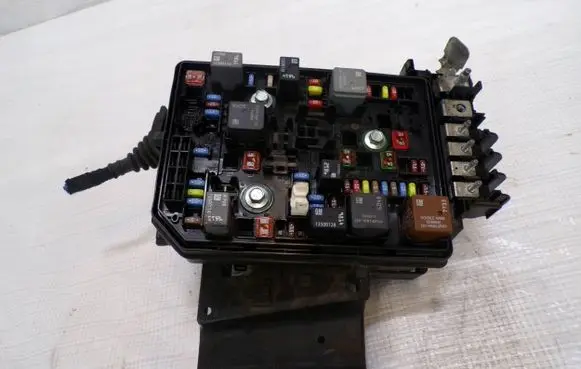 Comfort/convenience module
