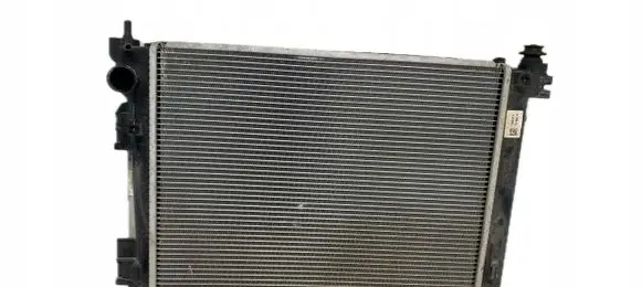 KIA Rio Radiator set 