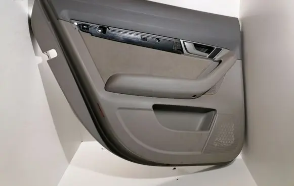 Audi A6 S6 C6 4F Rear door card panel trim