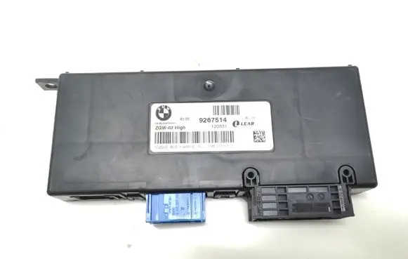 BMW 7 F01 F02 F03 F04 Door central lock control unit/module 61359267514 120331