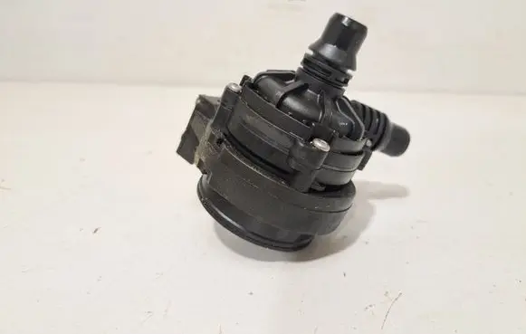 Electric auxiliary coolant/water pump