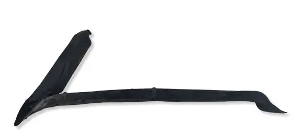 Audi A4 S4 B8 8K Fender end trim 8T0821112A