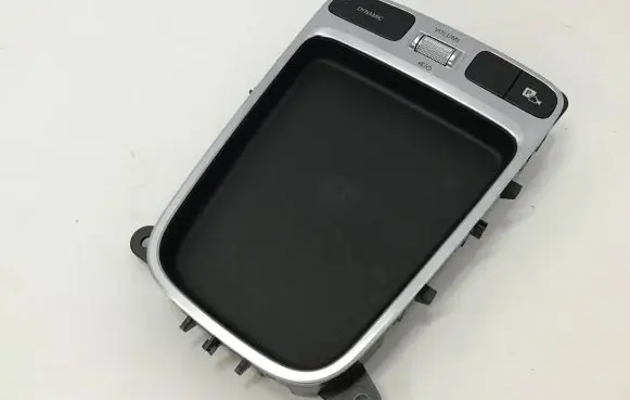Mercedes-Benz GLB x247 Head unit multimedia control A2479003519