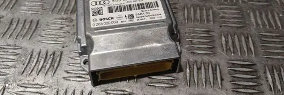 Audi A7 S7 4G ESP (stability system) control unit 4G0907637
