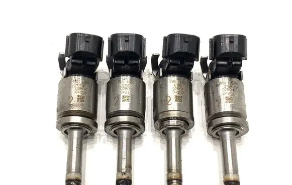 Fuel injectors set