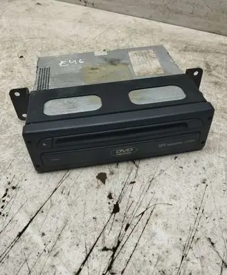 BMW 3 E46 Navigation unit CD/DVD player 22SY58823 0123456789 FD0003300049272