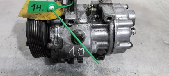 Volvo C30 Air conditioning (A/C) compressor (pump) 3M5H-19D629-HC SD7V161249