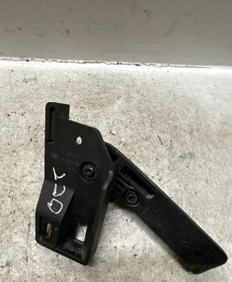 Skoda Octavia Mk2 (1Z) Engine bonnet (hood) release handle 1J1823633