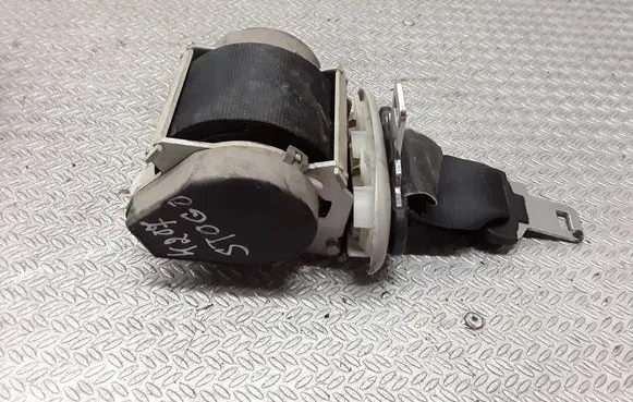 Renault Scenic III - Grand scenic III Roof seat belt 