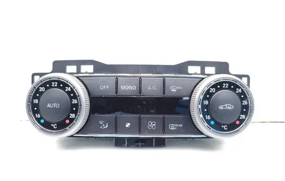 Mercedes-Benz C W204 Climate control unit 2048305790