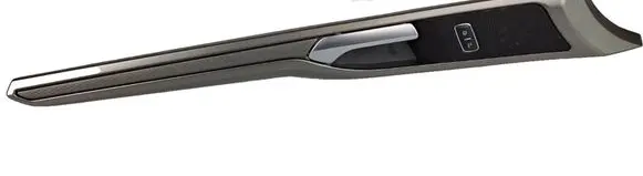 Ford Fusion II Rear door interior handle DS7319B152BA