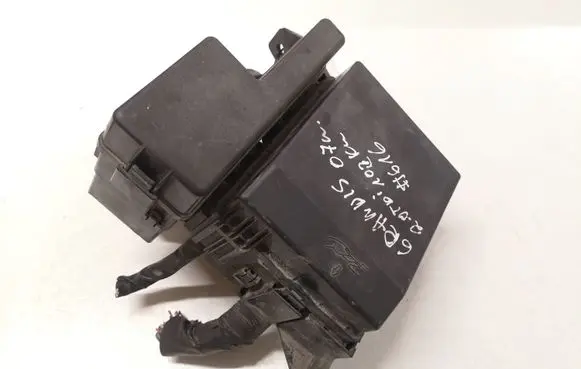 Mitsubishi Grandis Fuse box set 510070024 MR587816 1616D1