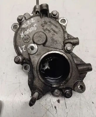 Citroen Jumper Vacuum pump 9674992180