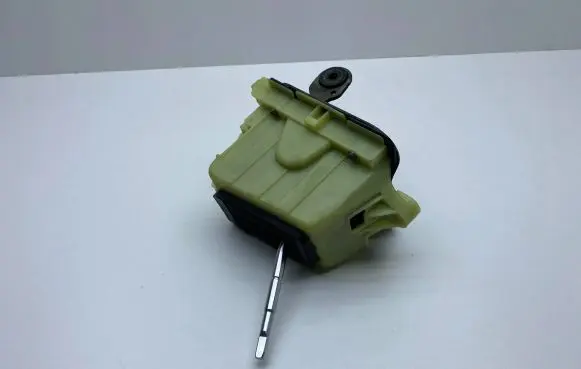 Mercedes-Benz E W212 Gear shifter/selector A2042676324 204267050