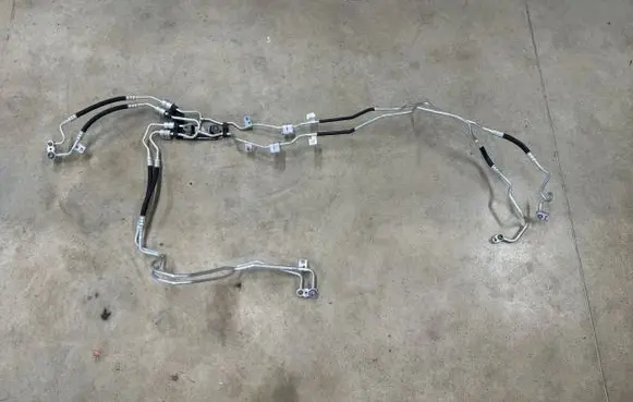 BMW X5 G05 Engine coolant pipe/hose 9874164 9872519 9872520
