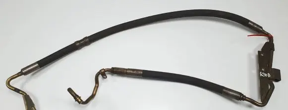 Mercedes-Benz SL AMG R230 Power steering hose/pipe/line A2304662581
