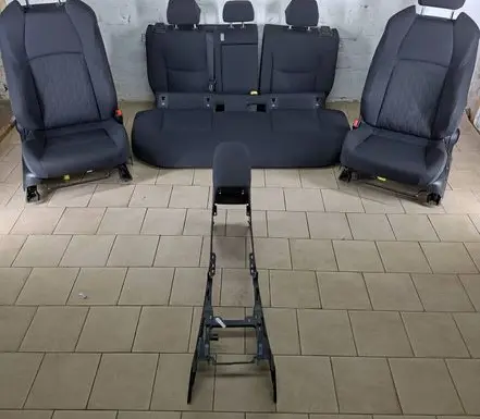 Toyota Corolla Cross Seat set