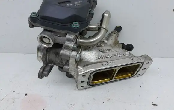 Throttle valve