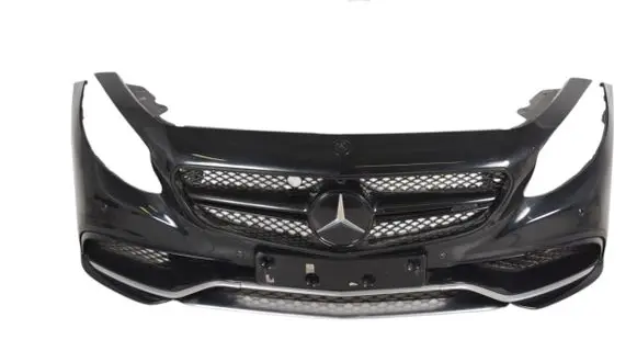 Mercedes-Benz S C217 Front bumper