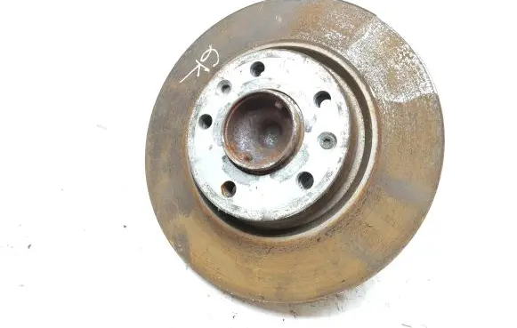Citroen C4 II Picasso Rear wheel hub