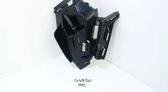 Skoda Karoq Front bumper mounting bracket 57A807723A
