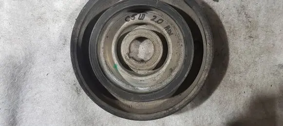 Citroen C5 Crankshaft pulley