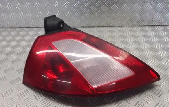 Renault Megane II Number plate light 8200073236