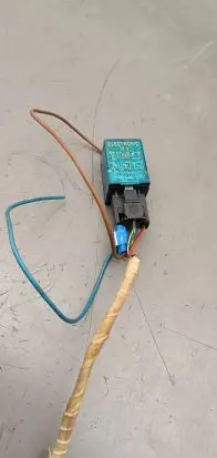 Volkswagen Transporter - Caravelle T4 Other relay 4DM00336000 4DM00442004
