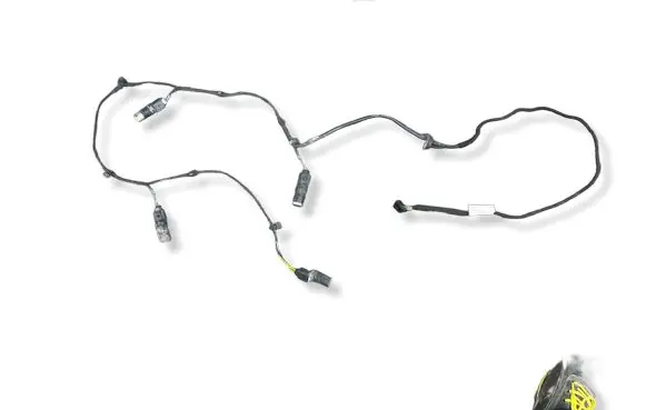 Audi A6 Allroad C6 Parking sensor (PDC) wiring loom 4F9971085