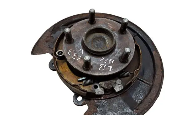Toyota Corolla Verso AR10 Rear wheel hub 424500F010 465030F010 465100F010