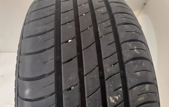 Hyundai i10 R15 summer tire KUMHO