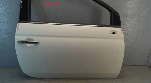 Fiat 500 Door (2 Door Coupe)