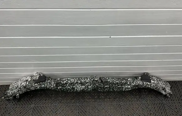 BMW 2 F44 Front bumper foam support bar 8075463 22239710
