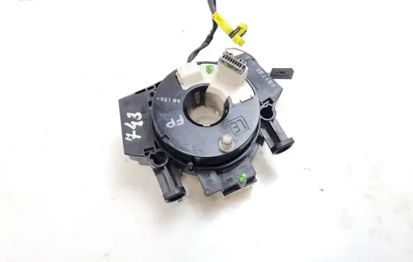 Nissan Navara D40 Airbag slip ring squib (SRS ring) 6817SN 30061
