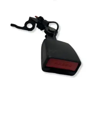 BMW 5 G60 G61 Rear seatbelt buckle 5A552C2