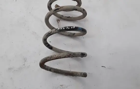 Renault Master III Front coil spring 540109345R