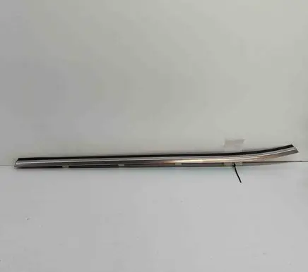 Hyundai Kona II Rear door glass trim molding 83210HF010