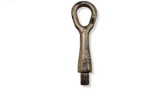 Dodge Nitro Towing hook eye 