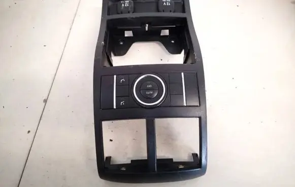 Mercedes-Benz ML W164 Climate control unit a1646800507
