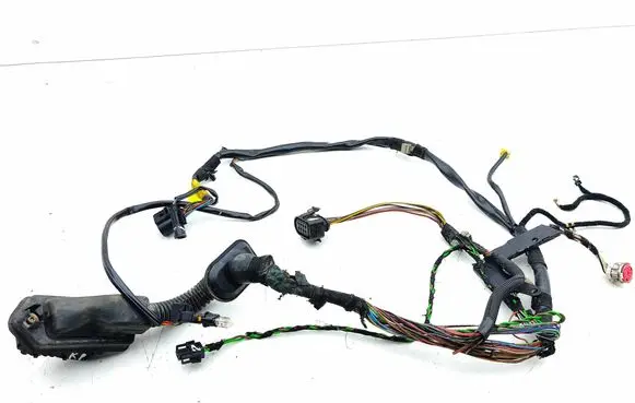 Porsche 911 996 Front door wiring loom 99970225940
