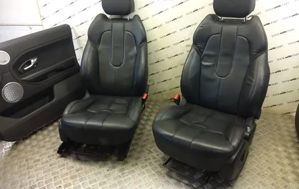 Land Rover Range Rover Evoque L538 Seat set 