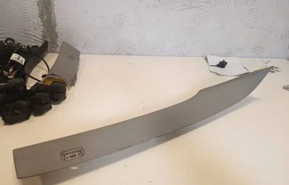 BMW 5 E60 E61 (A) pillar trim 7027086 52107010