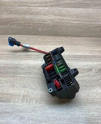 BMW 7 E65 E66 Fuse module 6900583 106887