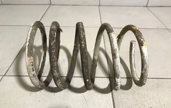 BMW 3 E36 Rear coil spring