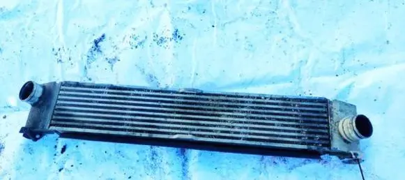 Citroen Jumper Intercooler radiator