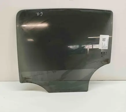 Opel Mokka Rear door window glass 43R000385 95276487