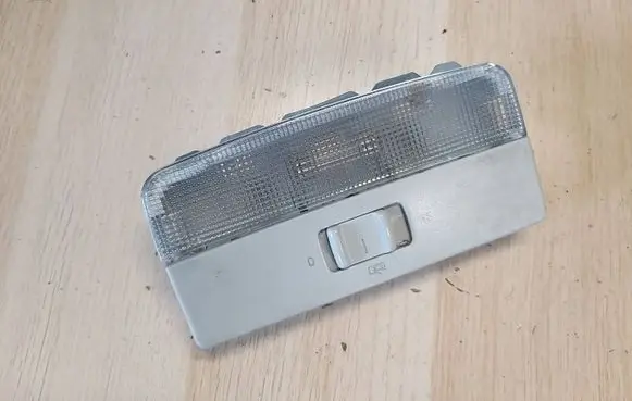 Volkswagen Up Headlining lighting console trim 6Q0947105M