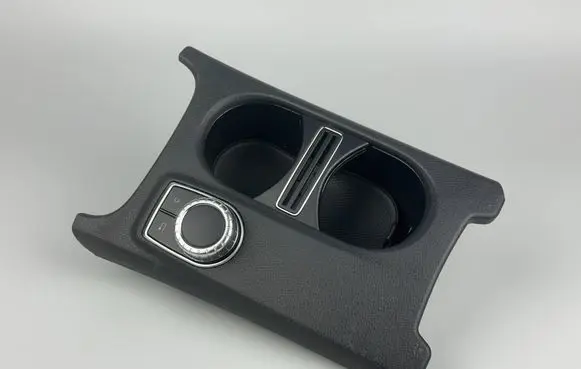 Mercedes-Benz A W176 Cup holder front A1766801610 12486397 09102013