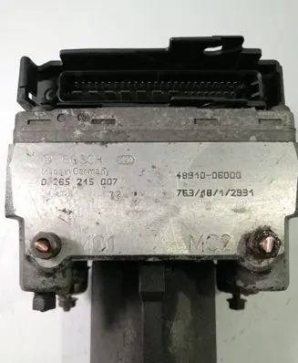 SsangYong Rodius ABS Pump 0265215007