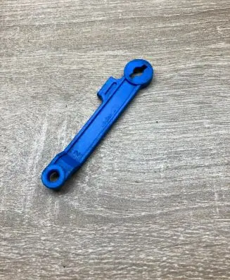 Volkswagen Bora Air flap cable 740223263F